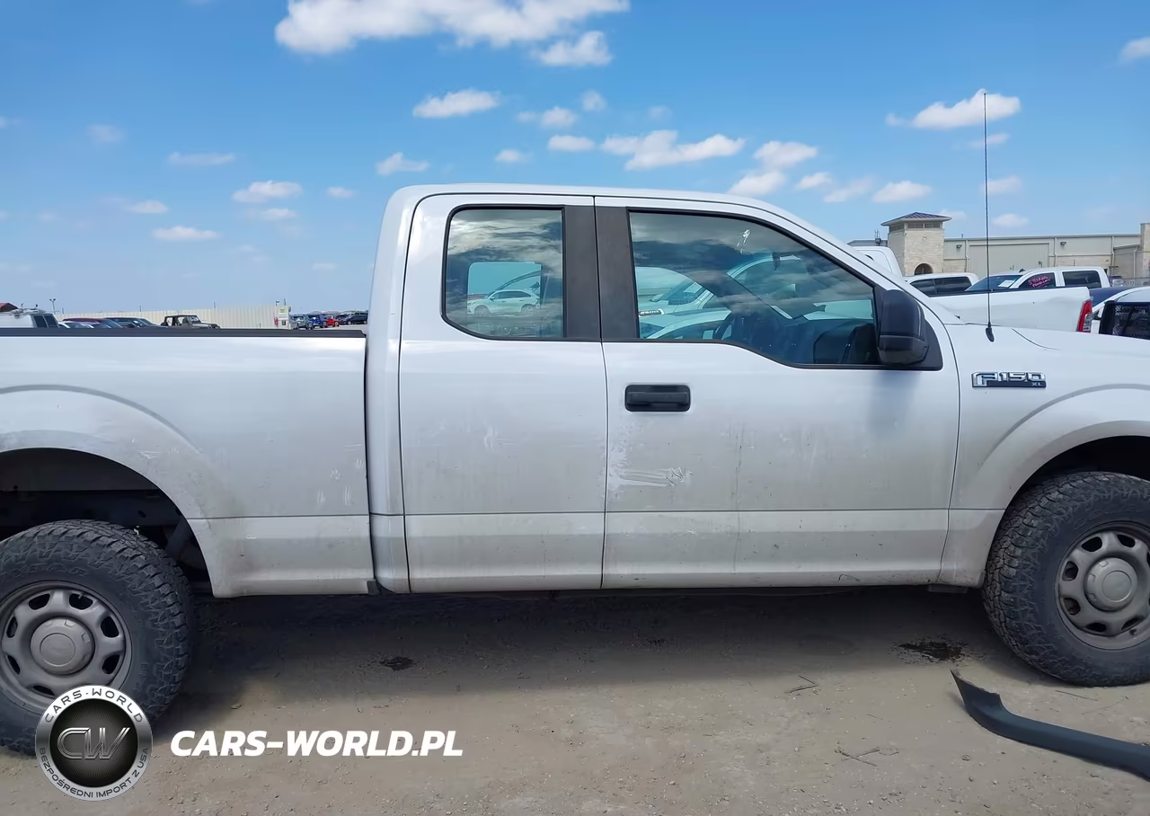 2018 Ford F-150 Xl VIN:1FTFX1EGXJKC14114 - 13