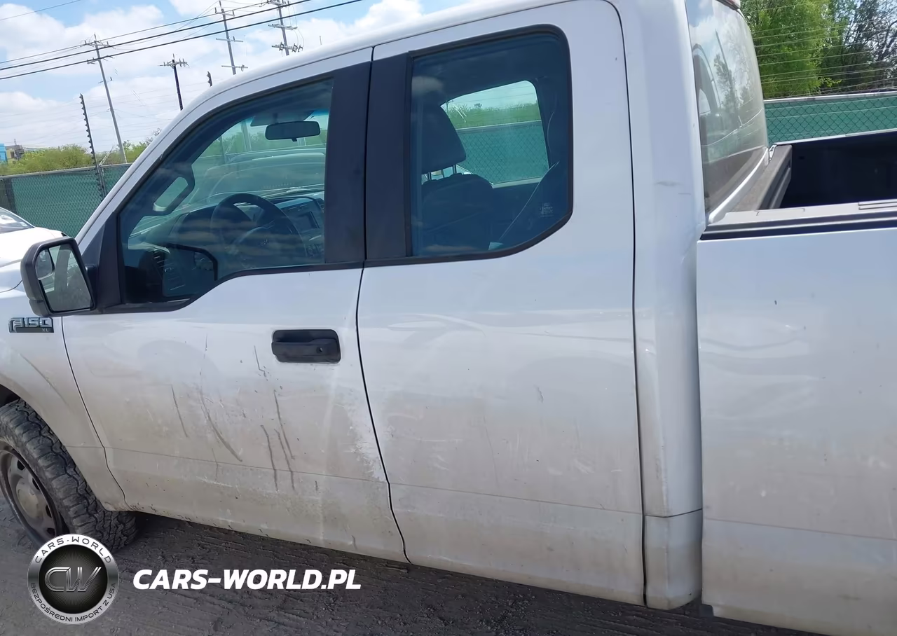 2018 Ford F-150 Xl VIN:1FTFX1EGXJKC14114 - 14