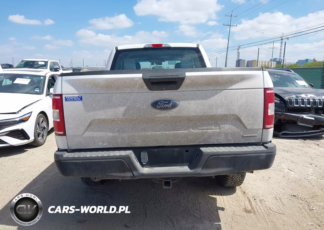 2018 Ford F-150 Xl VIN:1FTFX1EGXJKC14114 - 16