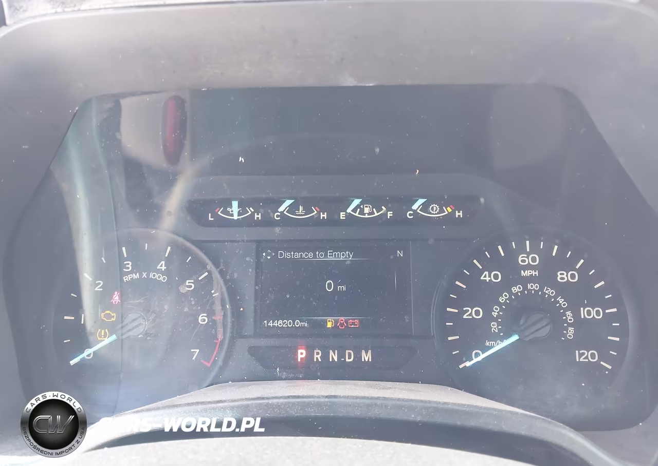 2018 Ford F-150 Xl VIN:1FTFX1EGXJKC14114 - 7