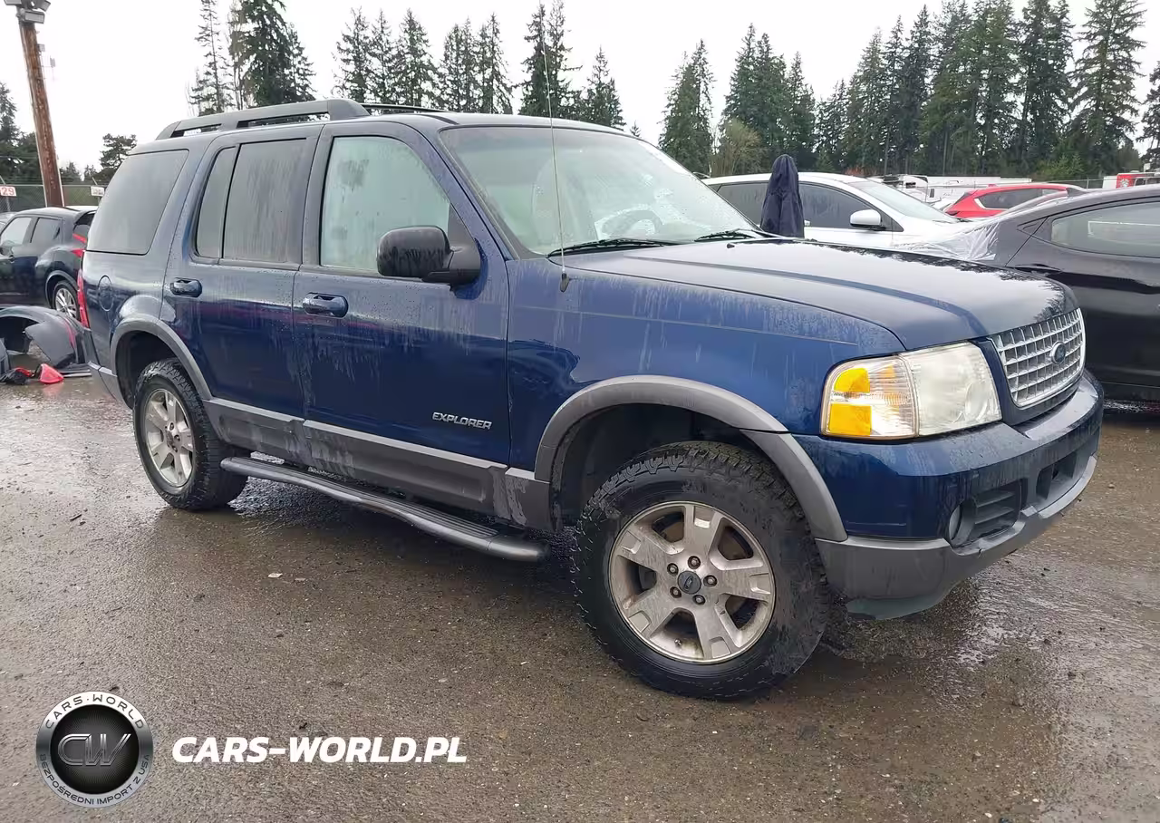 2005 Ford Explorer Xlt-Xlt Sport