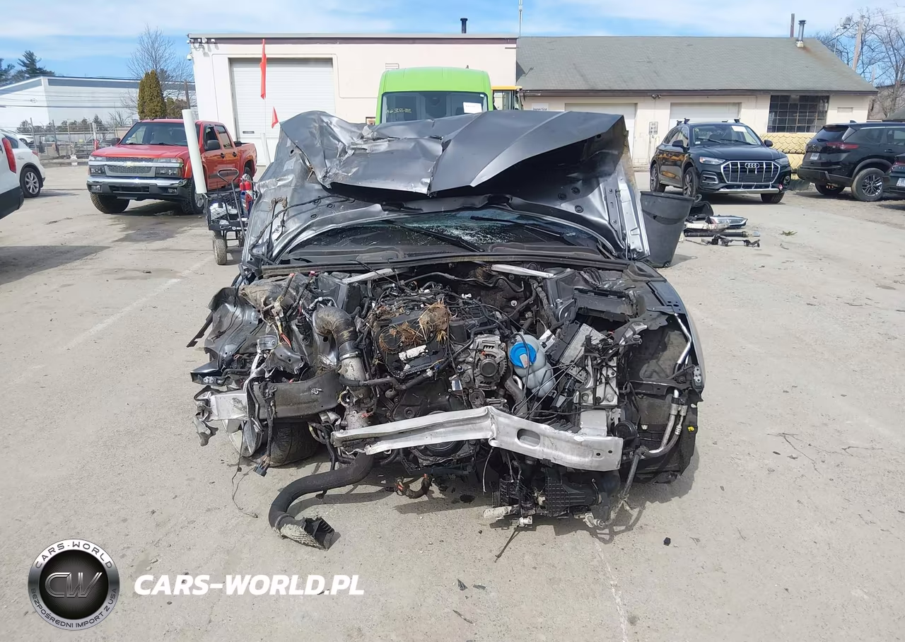 2019 Audi A5 45 Premium VIN:WAUENCF52KA010387 - 13