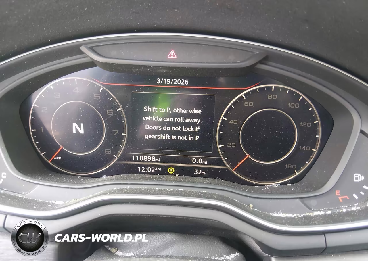 2019 Audi A5 45 Premium VIN:WAUENCF52KA010387 - 7
