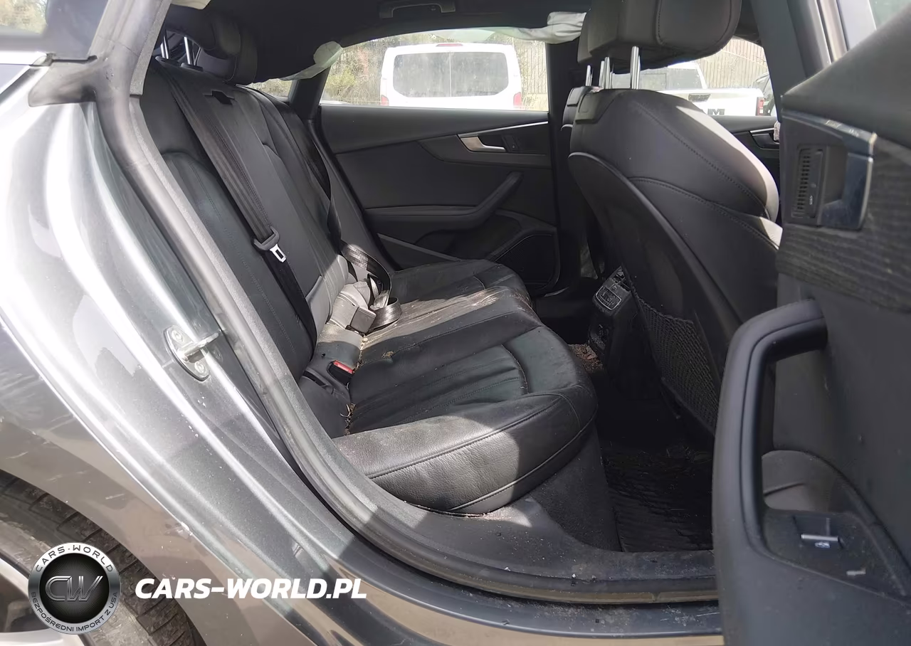 2019 Audi A5 45 Premium VIN:WAUENCF52KA010387 - 8