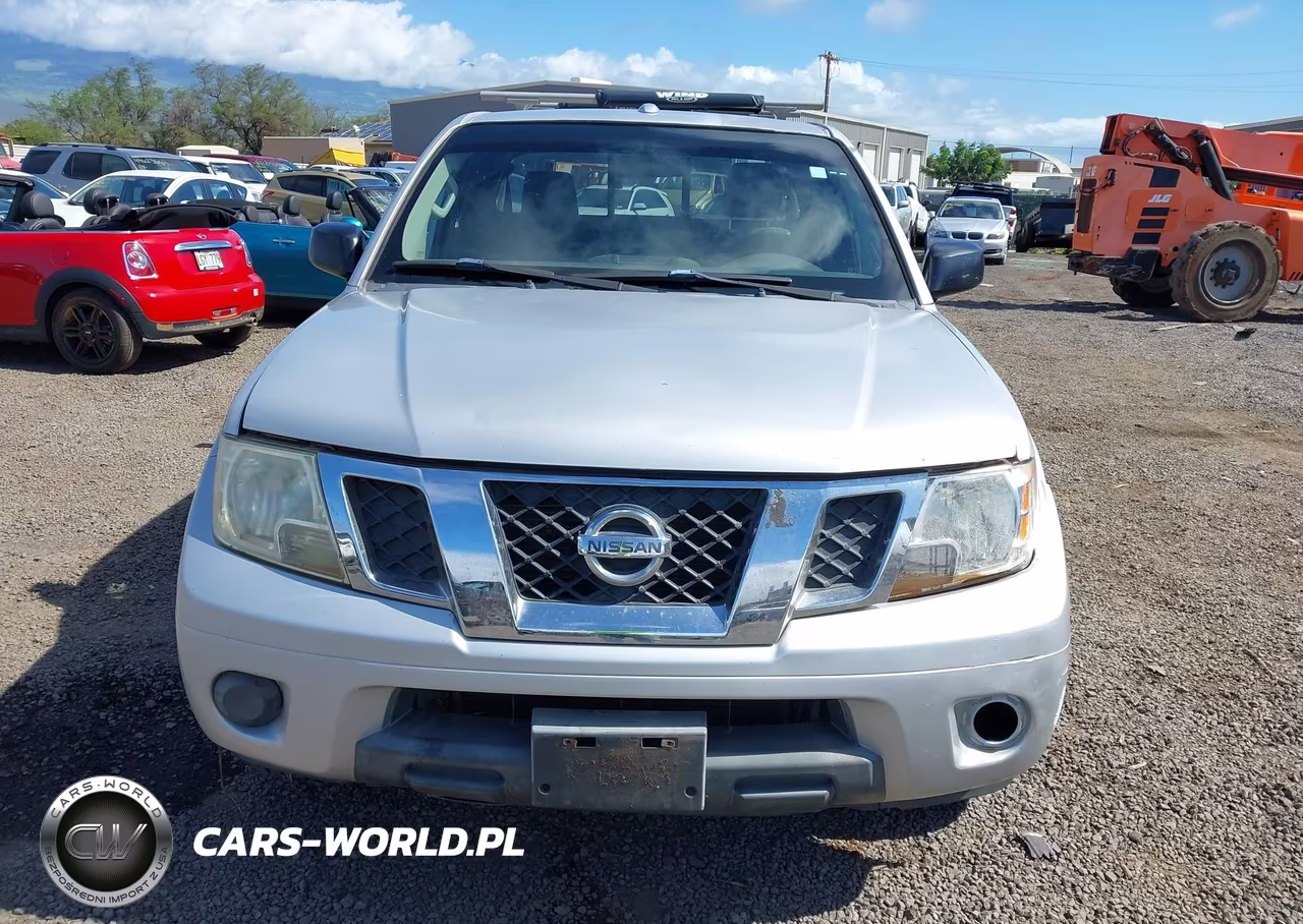 2013 Nissan Frontier Sv-I4 VIN:1N6BD0CT3DN712608 - 13