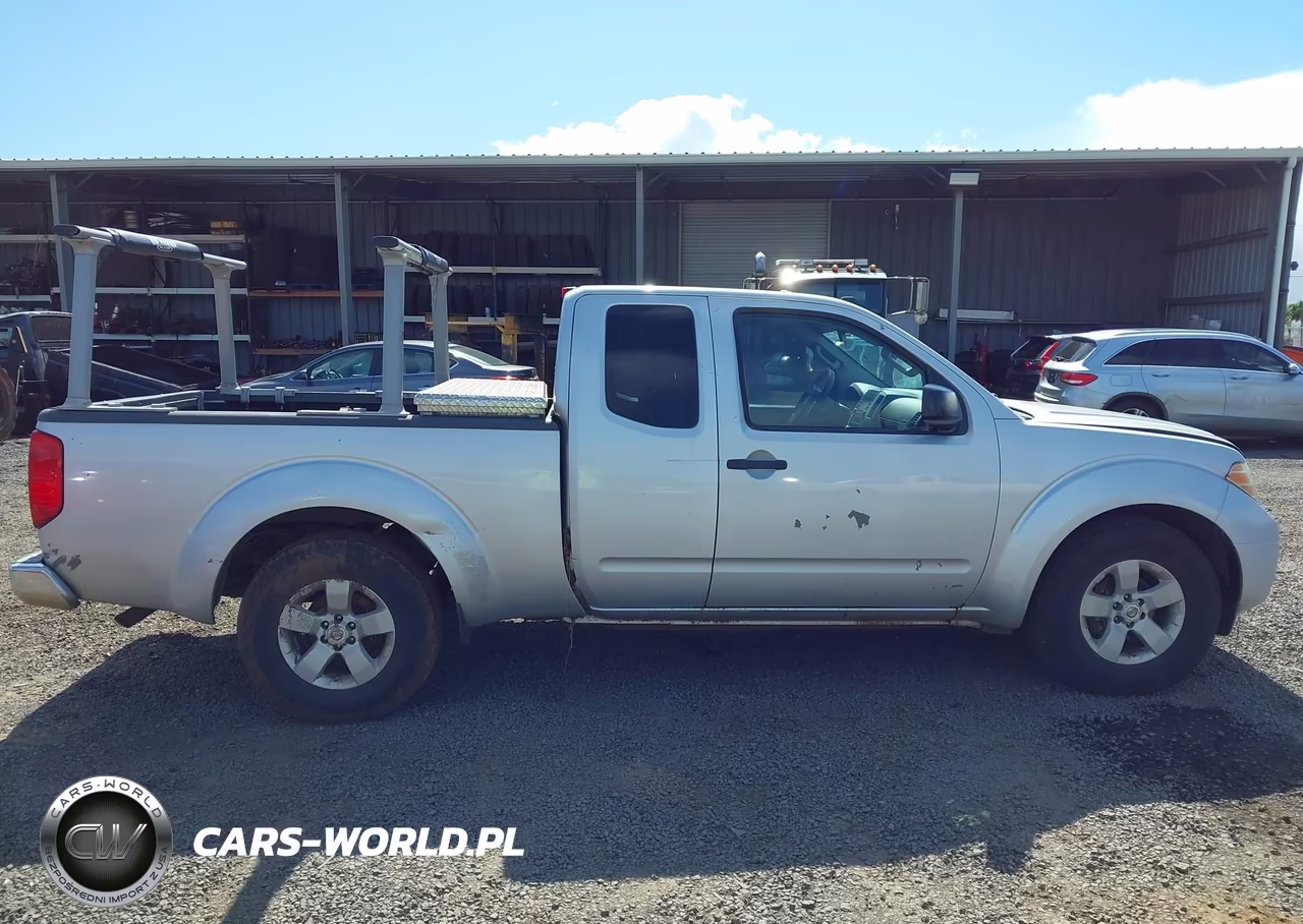 2013 Nissan Frontier Sv-I4 VIN:1N6BD0CT3DN712608 - 14