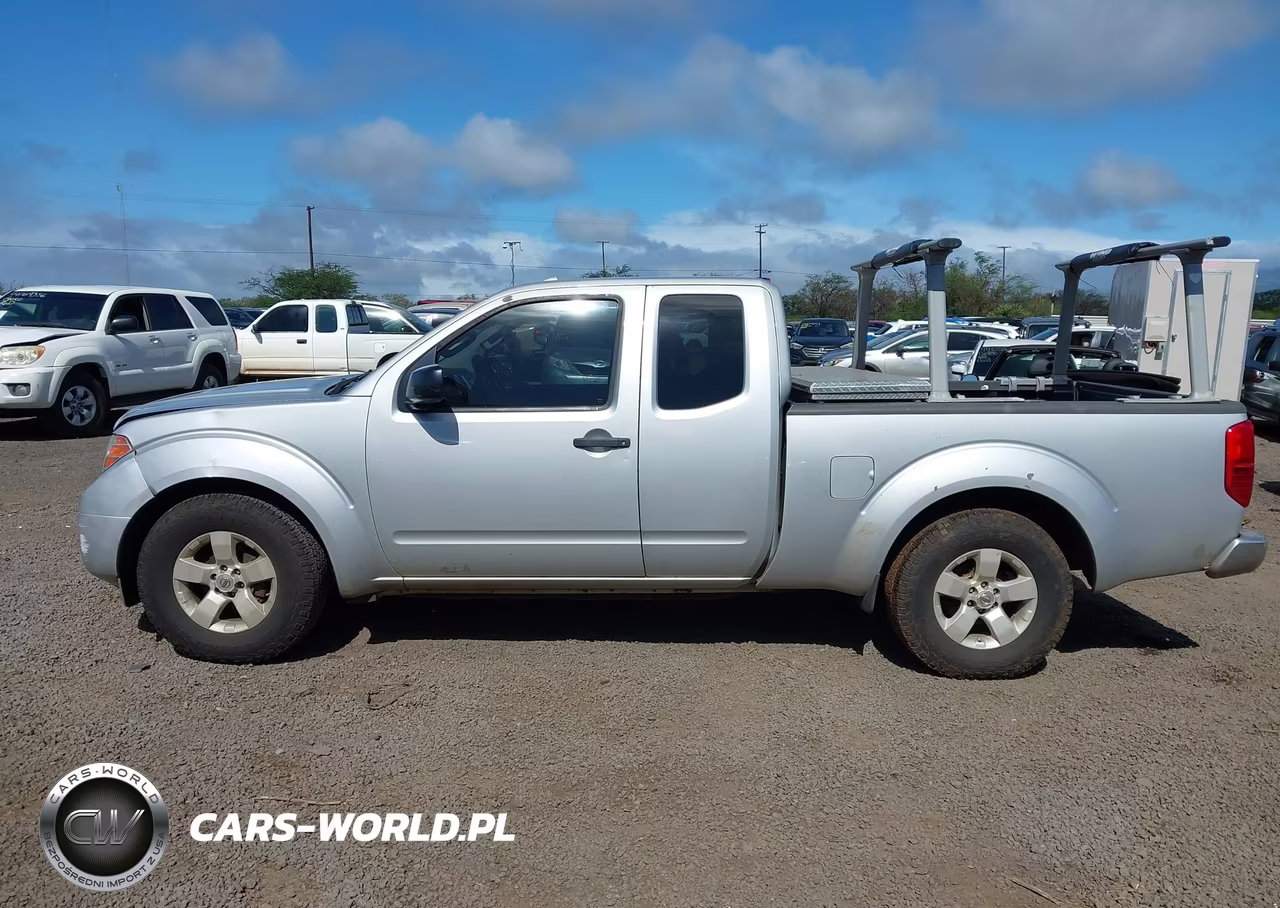 2013 Nissan Frontier Sv-I4 VIN:1N6BD0CT3DN712608 - 15