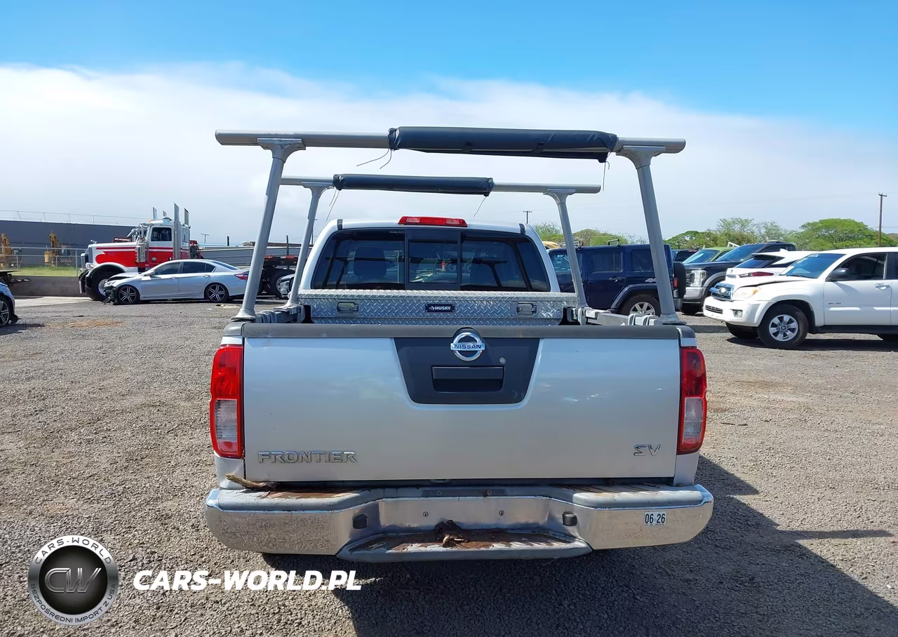 2013 Nissan Frontier Sv-I4 VIN:1N6BD0CT3DN712608 - 17