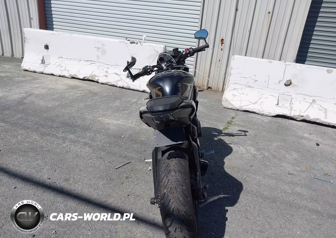 2023 Triumph Motorcycle Street Triple Rs VIN:SMTA554SXPTBE1388 - 6