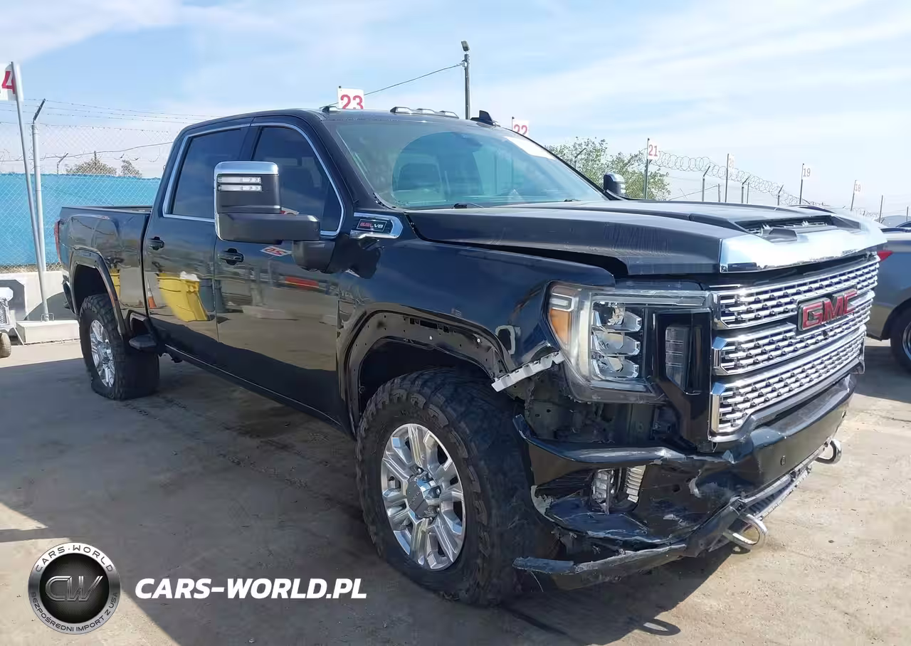 2022 GMC Sierra Classic 2500