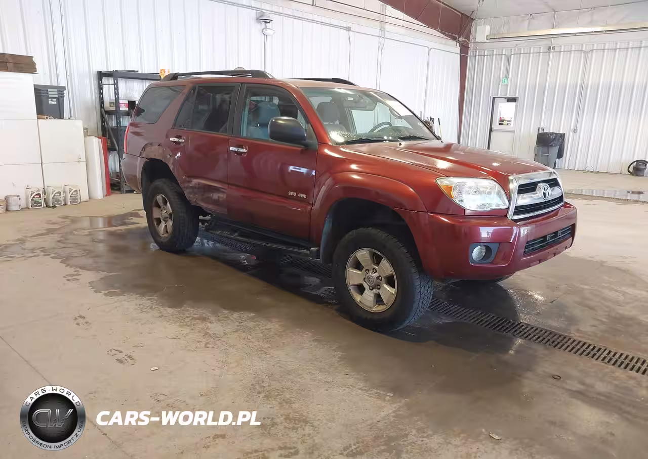 2006 Toyota 4Runner Sr5 V8