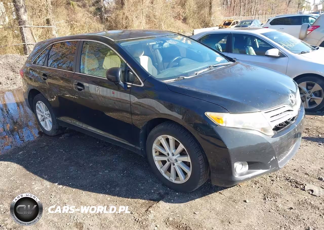 2010 Toyota Venza