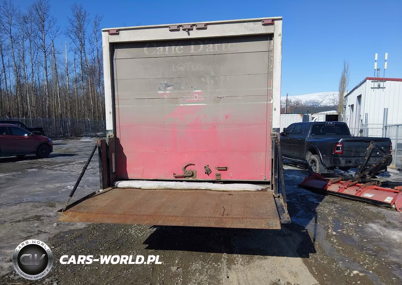 2014 Ford E-350 Cutaway VIN:1FDWE3FL6EDB00372 - 14