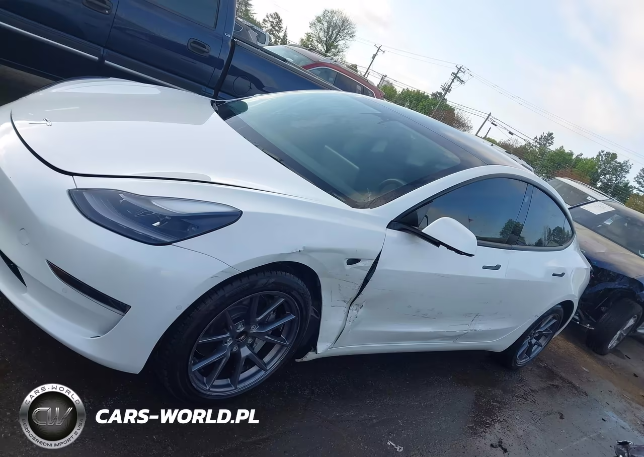 2022 Tesla Model 3 Rear-Wheel Drive VIN:5YJ3E1EA1NF129329 - 14