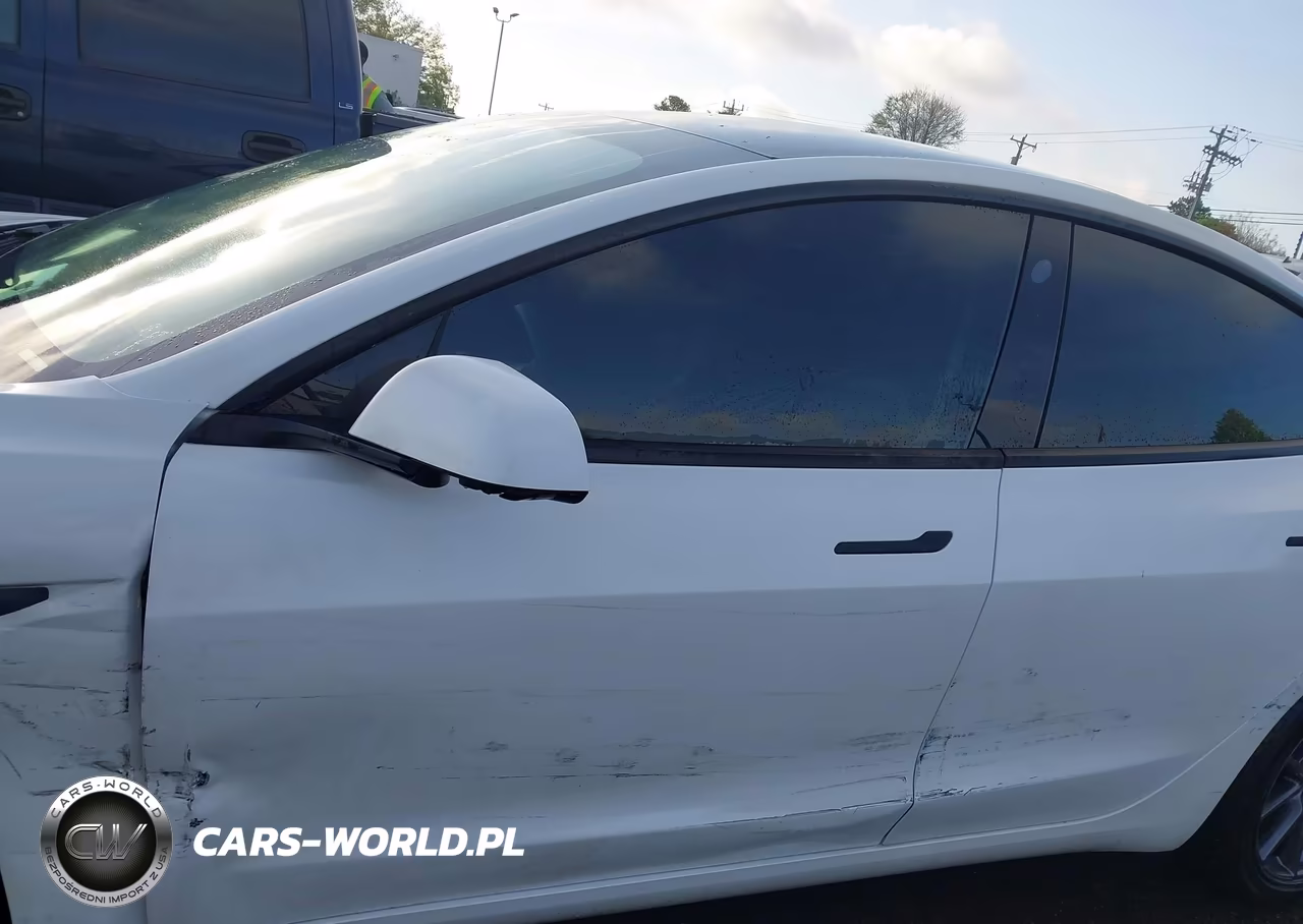 2022 Tesla Model 3 Rear-Wheel Drive VIN:5YJ3E1EA1NF129329 - 6