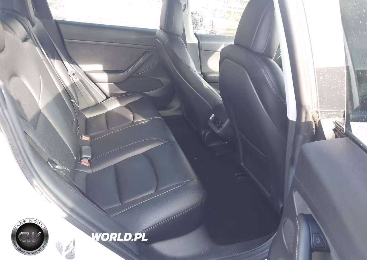 2022 Tesla Model 3 Rear-Wheel Drive VIN:5YJ3E1EA1NF129329 - 8