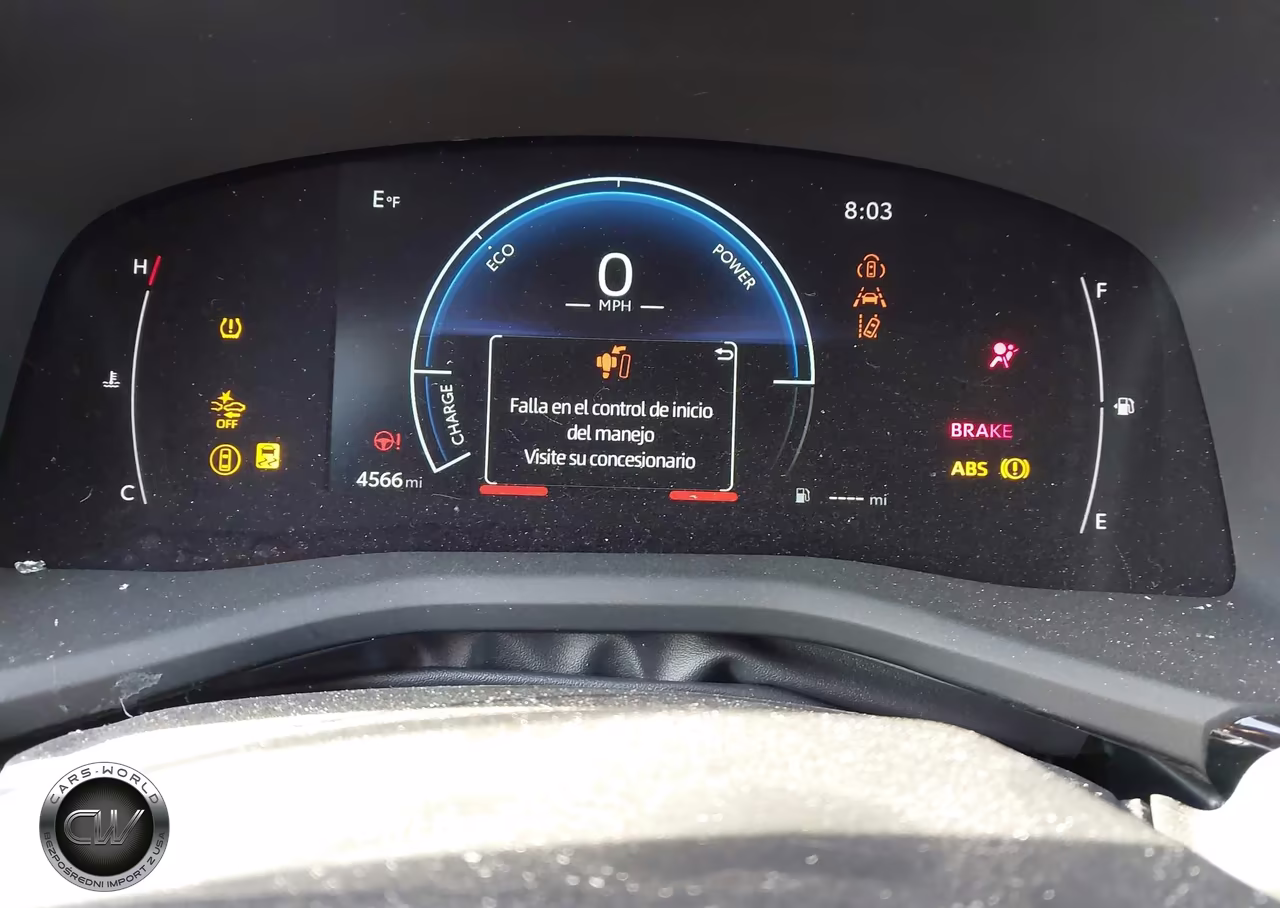 2026 Toyota Camry Le VIN:4T1DAACKXTU251330 - 7