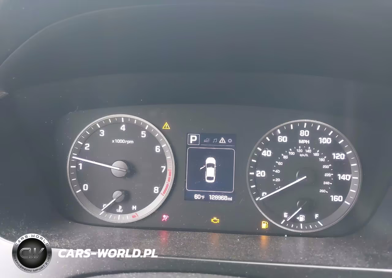 2015 Hyundai Sonata Sport VIN:5NPE34AF3FH113623 - 7