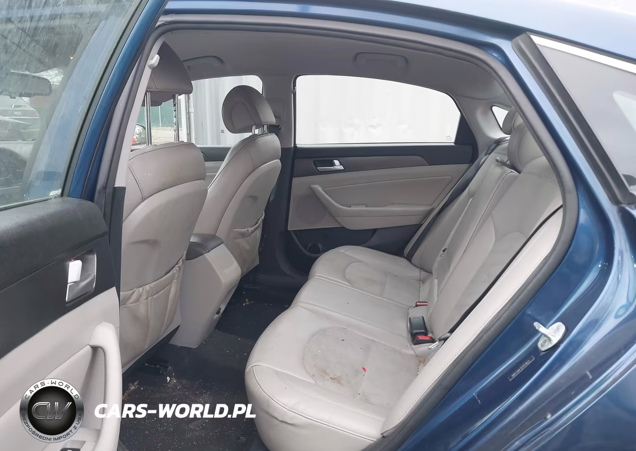 2015 Hyundai Sonata Sport VIN:5NPE34AF3FH113623 - 8