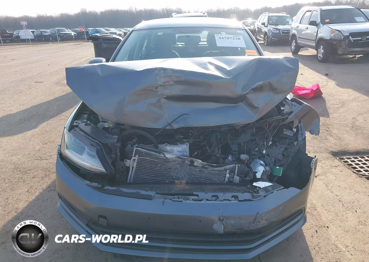 2017 Volkswagen Jetta 1.4T S VIN:3VW2B7AJXHM286352 - 13