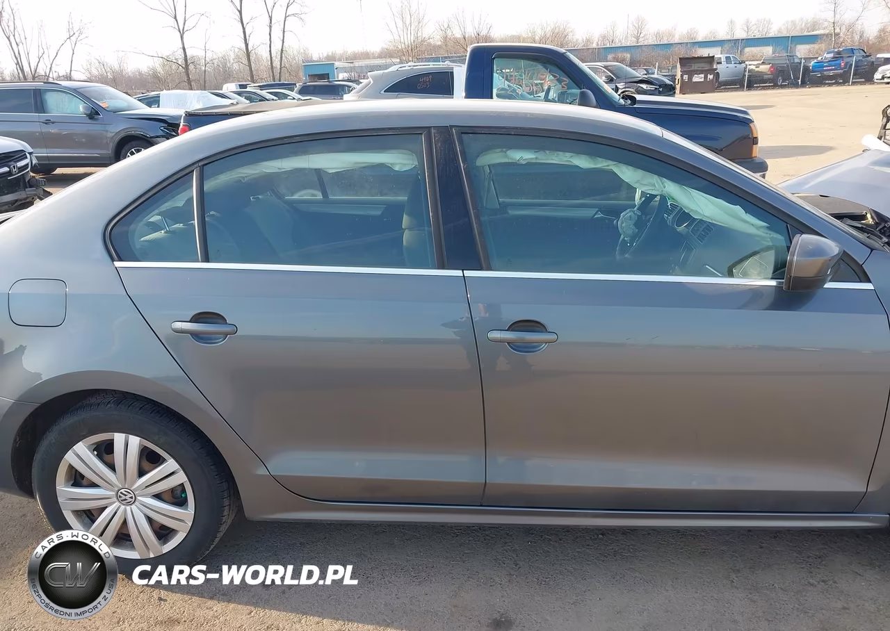 2017 Volkswagen Jetta 1.4T S VIN:3VW2B7AJXHM286352 - 14