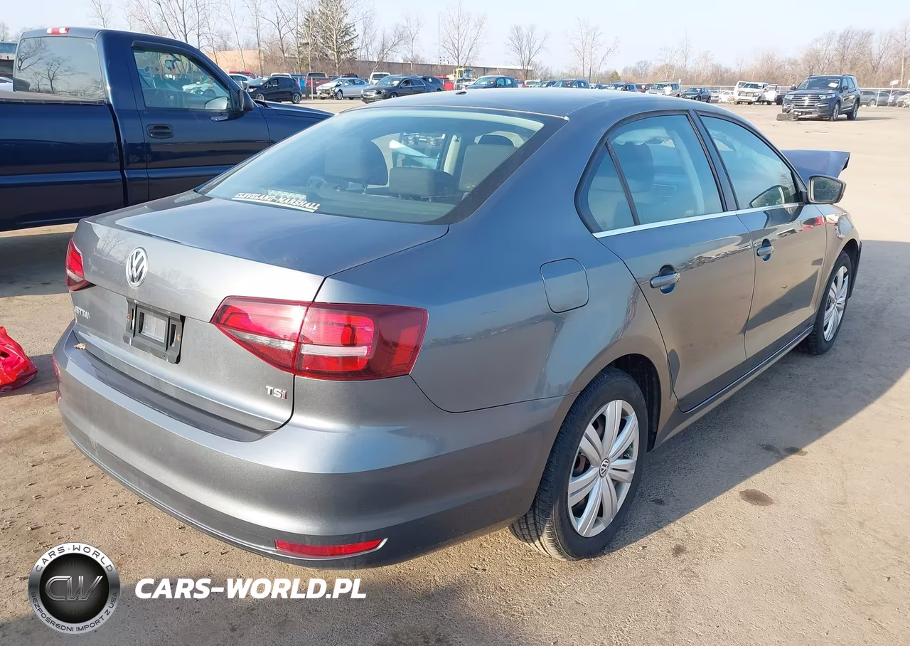 2017 Volkswagen Jetta 1.4T S VIN:3VW2B7AJXHM286352 - 4