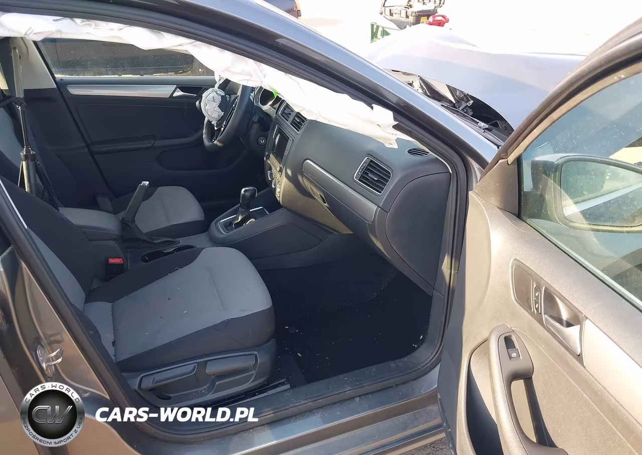 2017 Volkswagen Jetta 1.4T S VIN:3VW2B7AJXHM286352 - 5