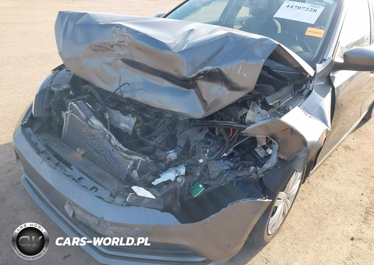 2017 Volkswagen Jetta 1.4T S VIN:3VW2B7AJXHM286352 - 6