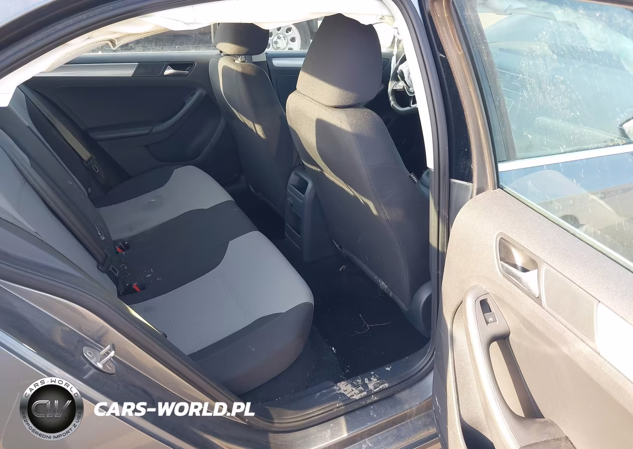 2017 Volkswagen Jetta 1.4T S VIN:3VW2B7AJXHM286352 - 8