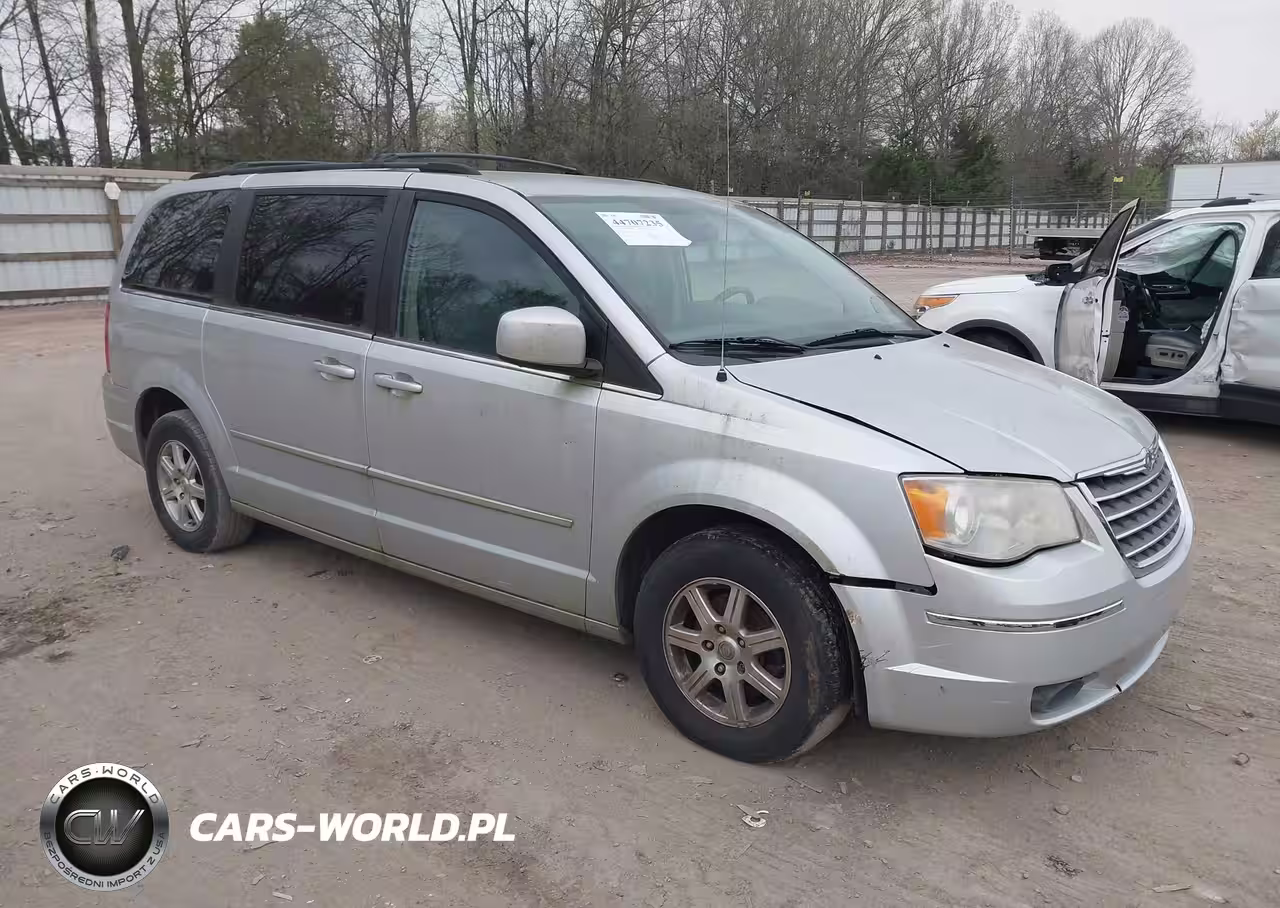 2008 Chrysler Town & Country Touring