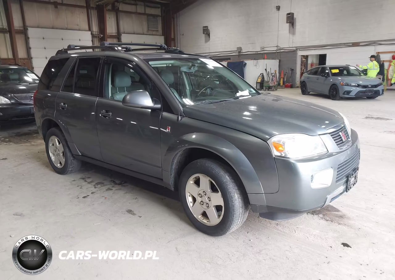 2007 Saturn Vue V6