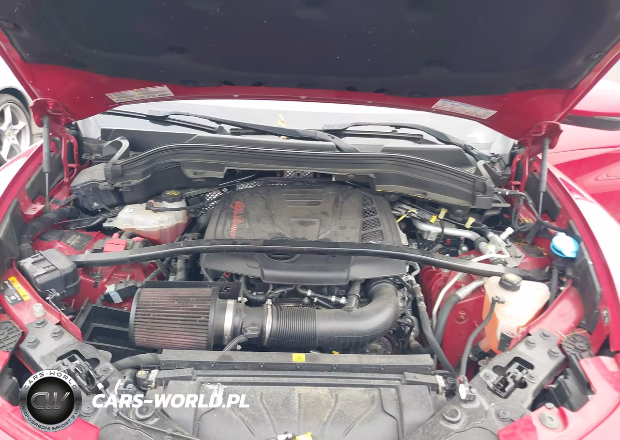 2018 Alfa Romeo Stelvio Awd VIN:ZASFAKANXJ7B73098 - 10