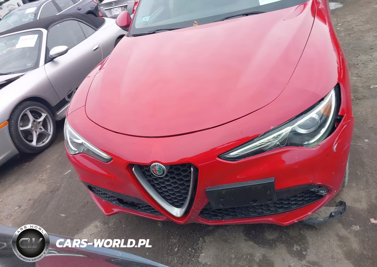 2018 Alfa Romeo Stelvio Awd VIN:ZASFAKANXJ7B73098 - 12