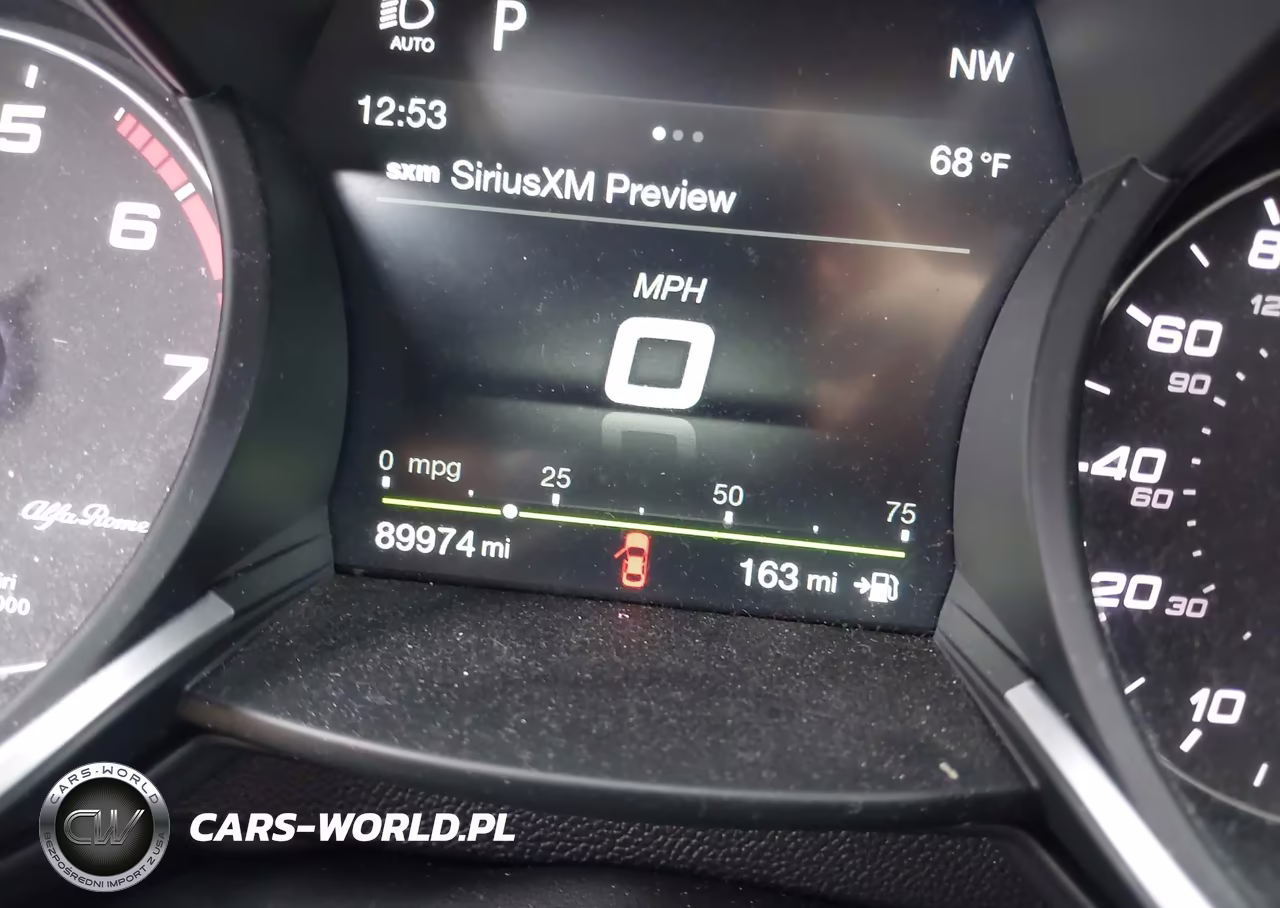 2018 Alfa Romeo Stelvio Awd VIN:ZASFAKANXJ7B73098 - 15