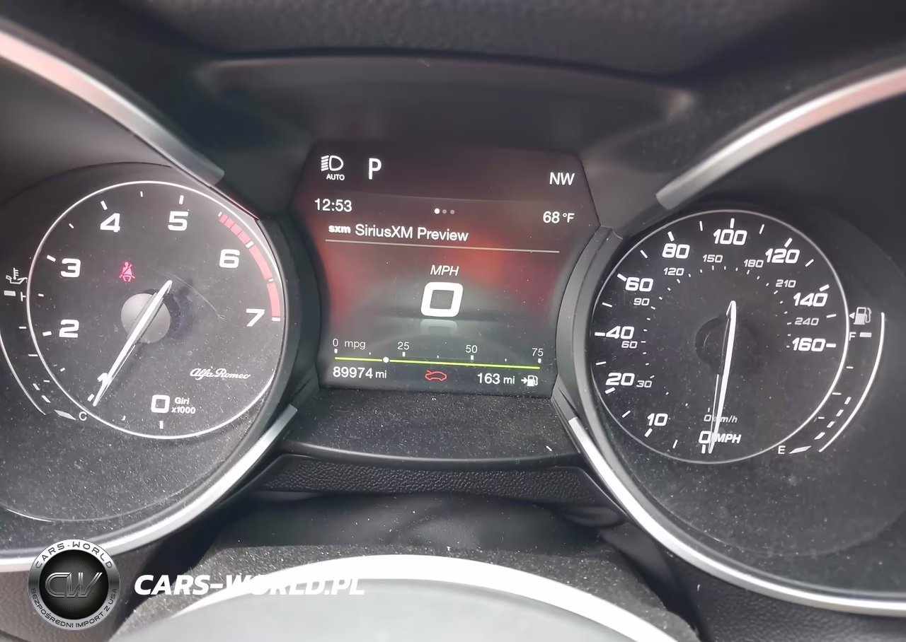 2018 Alfa Romeo Stelvio Awd VIN:ZASFAKANXJ7B73098 - 7