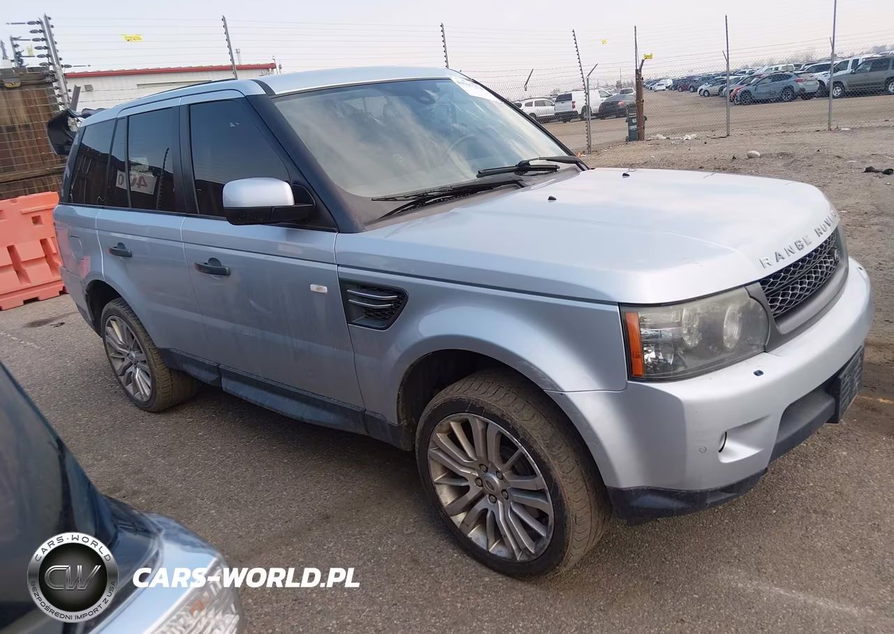 2011 Land Rover Range Rover Sport Hse – zdjęcie 1 z 16