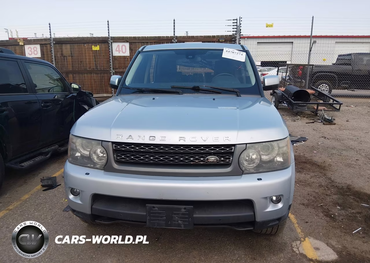 2011 Land Rover Range Rover Sport Hse VIN:SALSK2D45BA272626 - 12