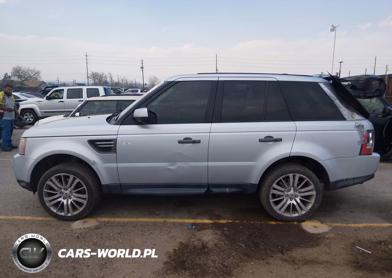2011 Land Rover Range Rover Sport Hse VIN:SALSK2D45BA272626 - 14