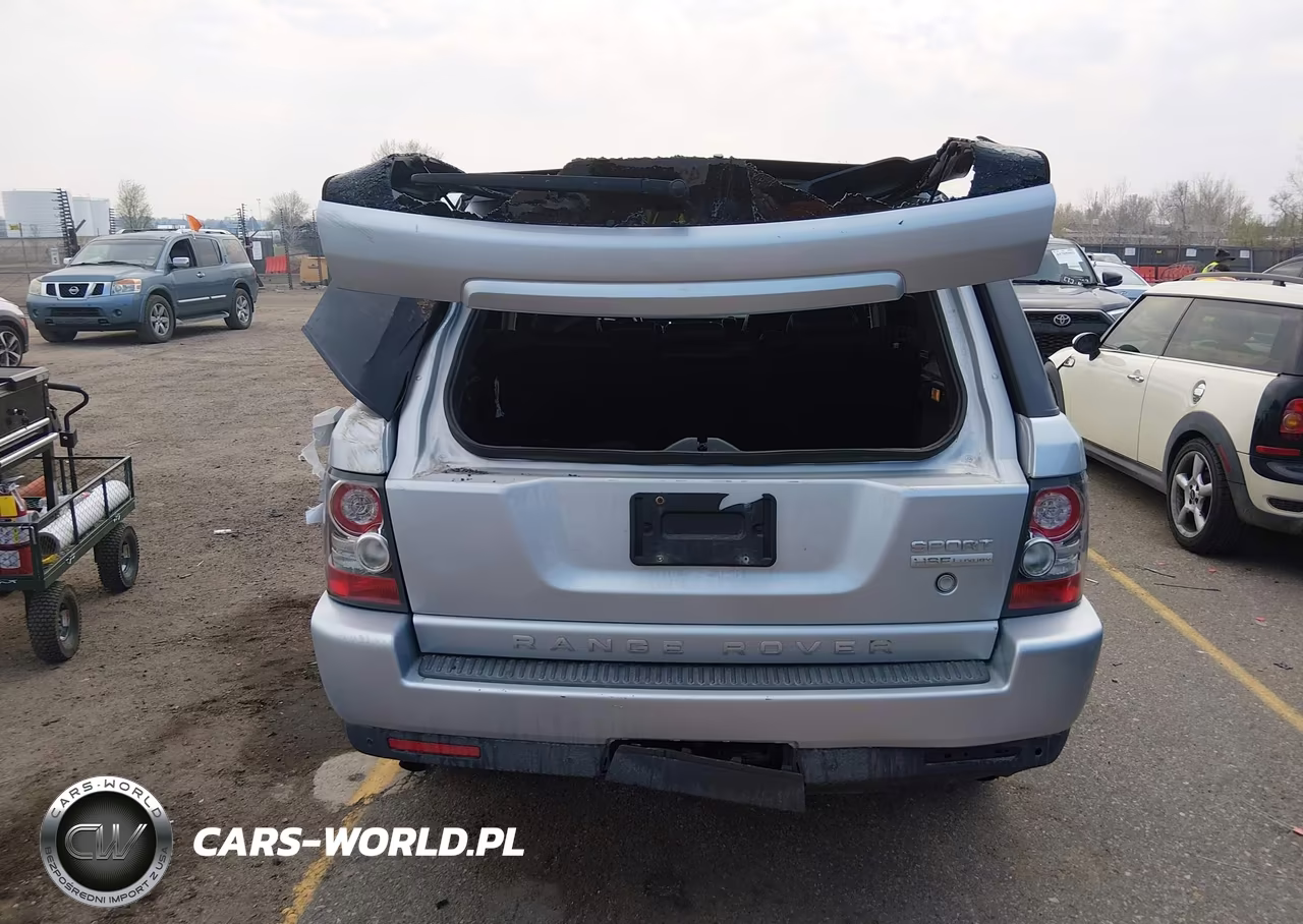 2011 Land Rover Range Rover Sport Hse VIN:SALSK2D45BA272626 - 16