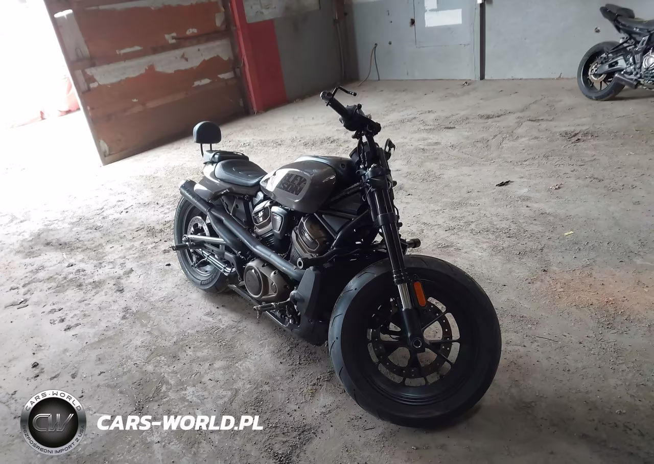 2023 Harley-Davidson Rh1250 S – zdjęcie 1 z 13