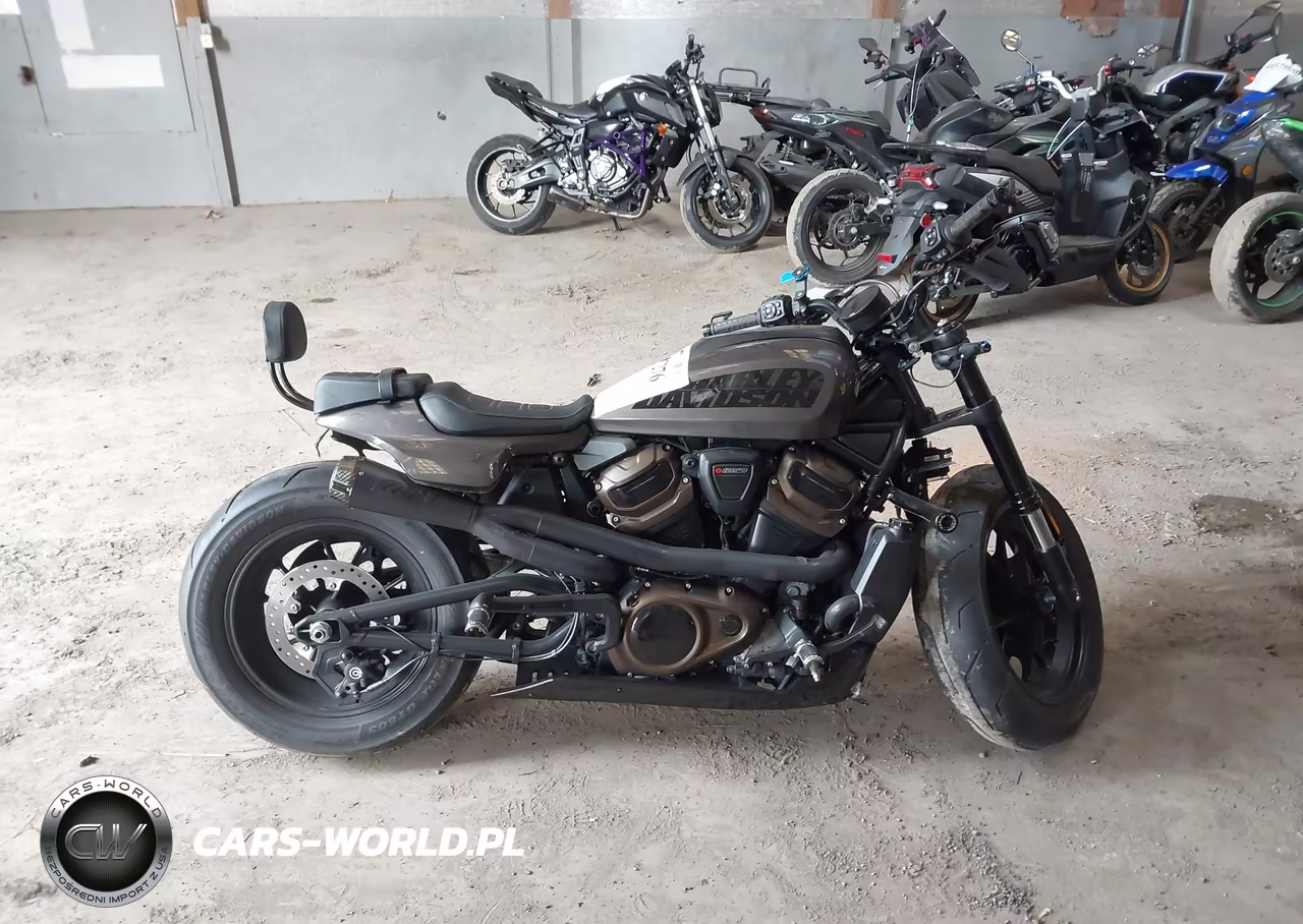 2023 Harley-Davidson Rh1250 S VIN:1HD1ZC415PB314397 - 12