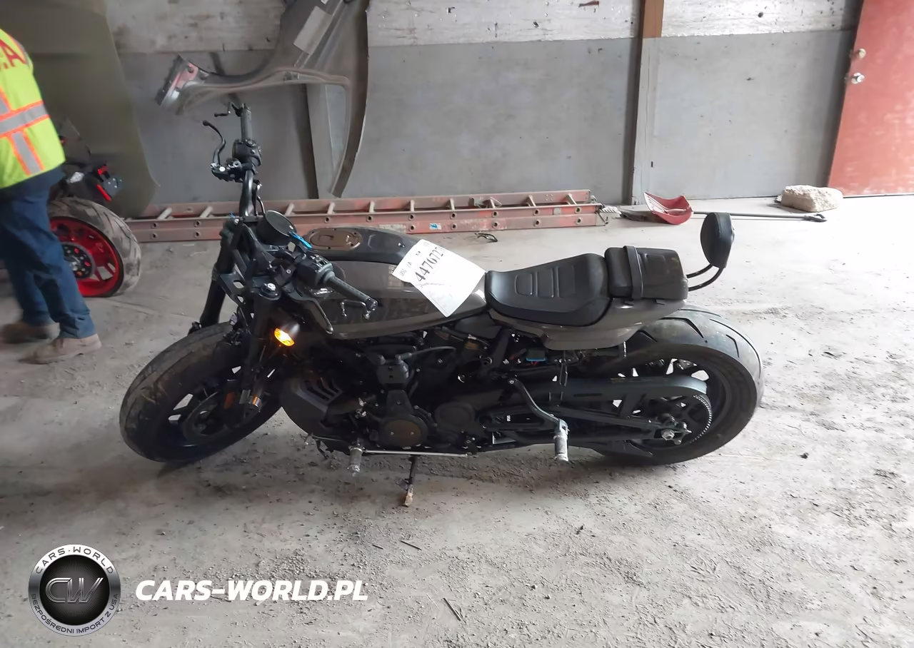2023 Harley-Davidson Rh1250 S VIN:1HD1ZC415PB314397 - 13