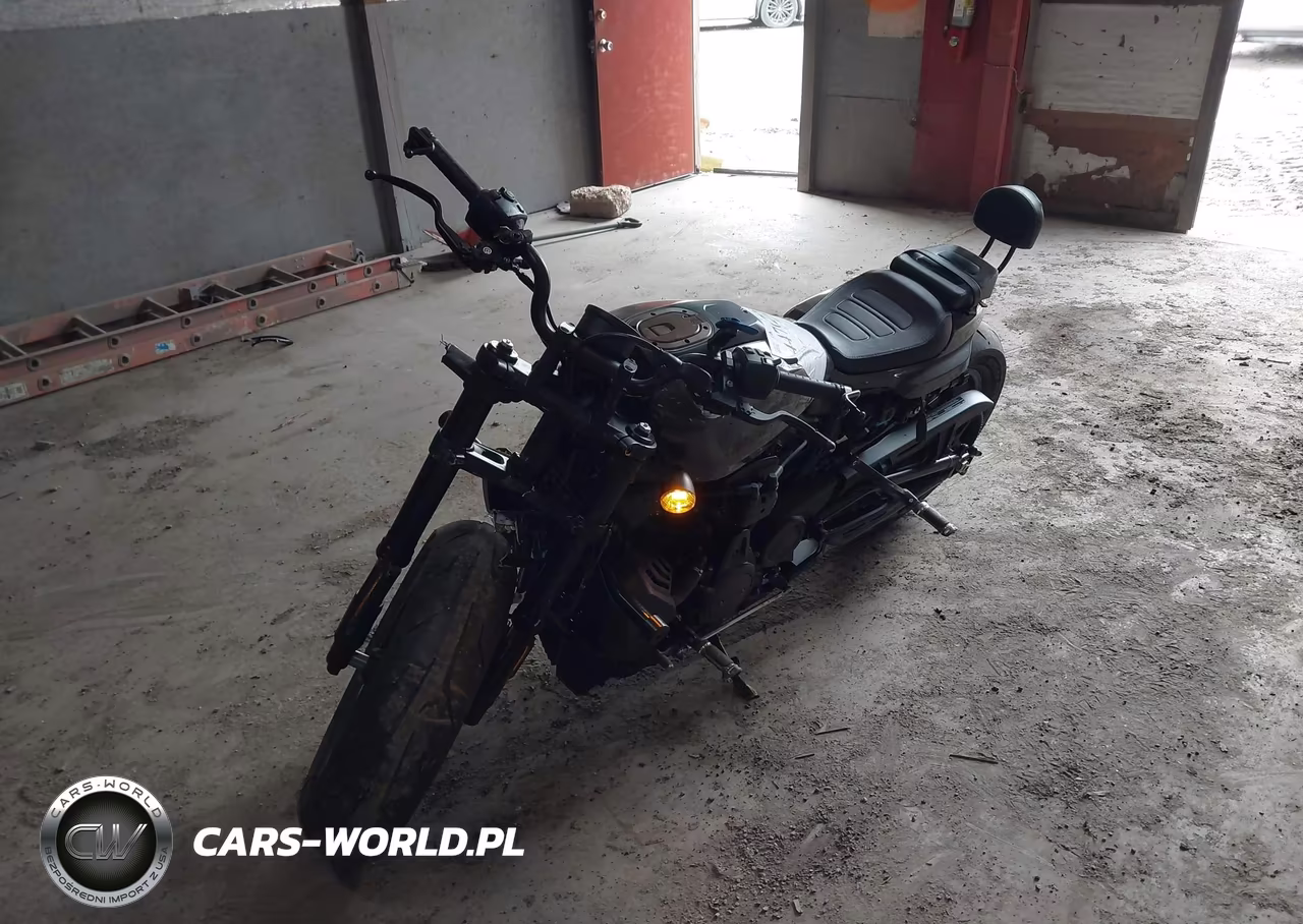 2023 Harley-Davidson Rh1250 S VIN:1HD1ZC415PB314397 - 2