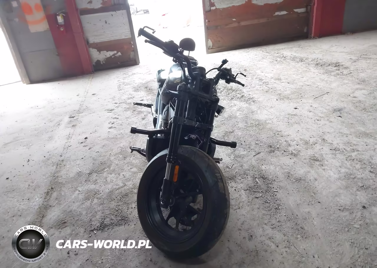 2023 Harley-Davidson Rh1250 S VIN:1HD1ZC415PB314397 - 5