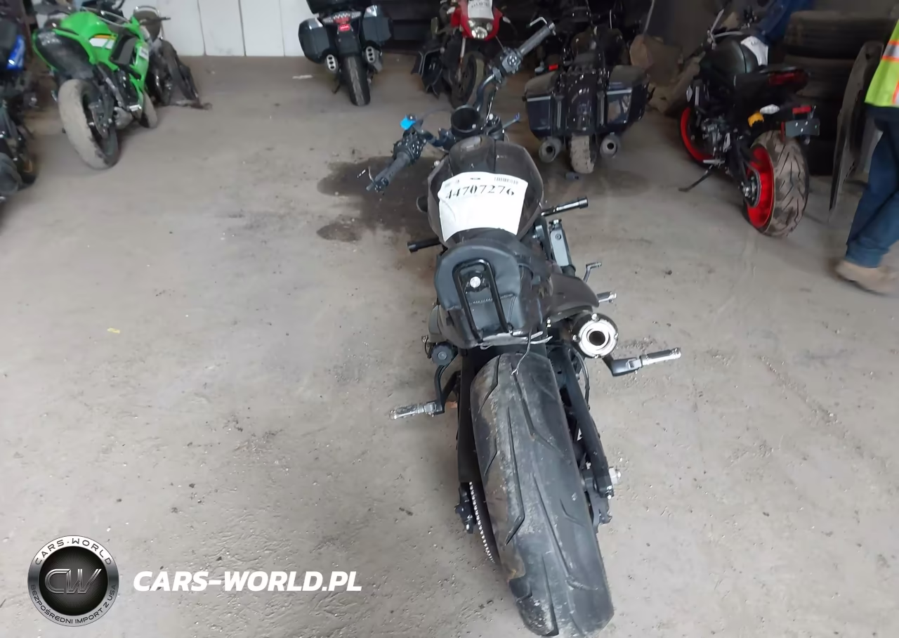 2023 Harley-Davidson Rh1250 S VIN:1HD1ZC415PB314397 - 6