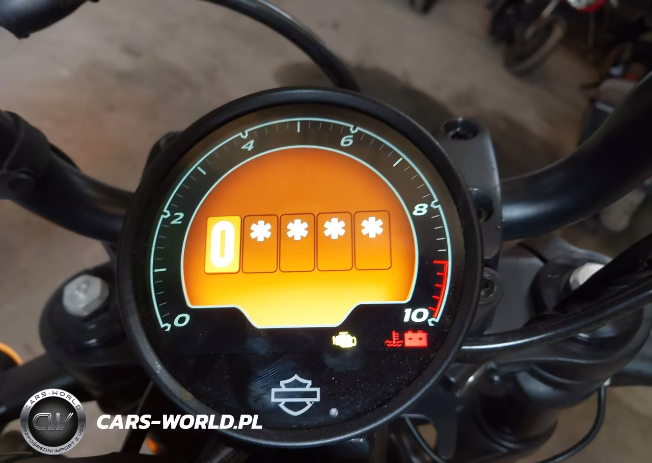 2023 Harley-Davidson Rh1250 S VIN:1HD1ZC415PB314397 - 7