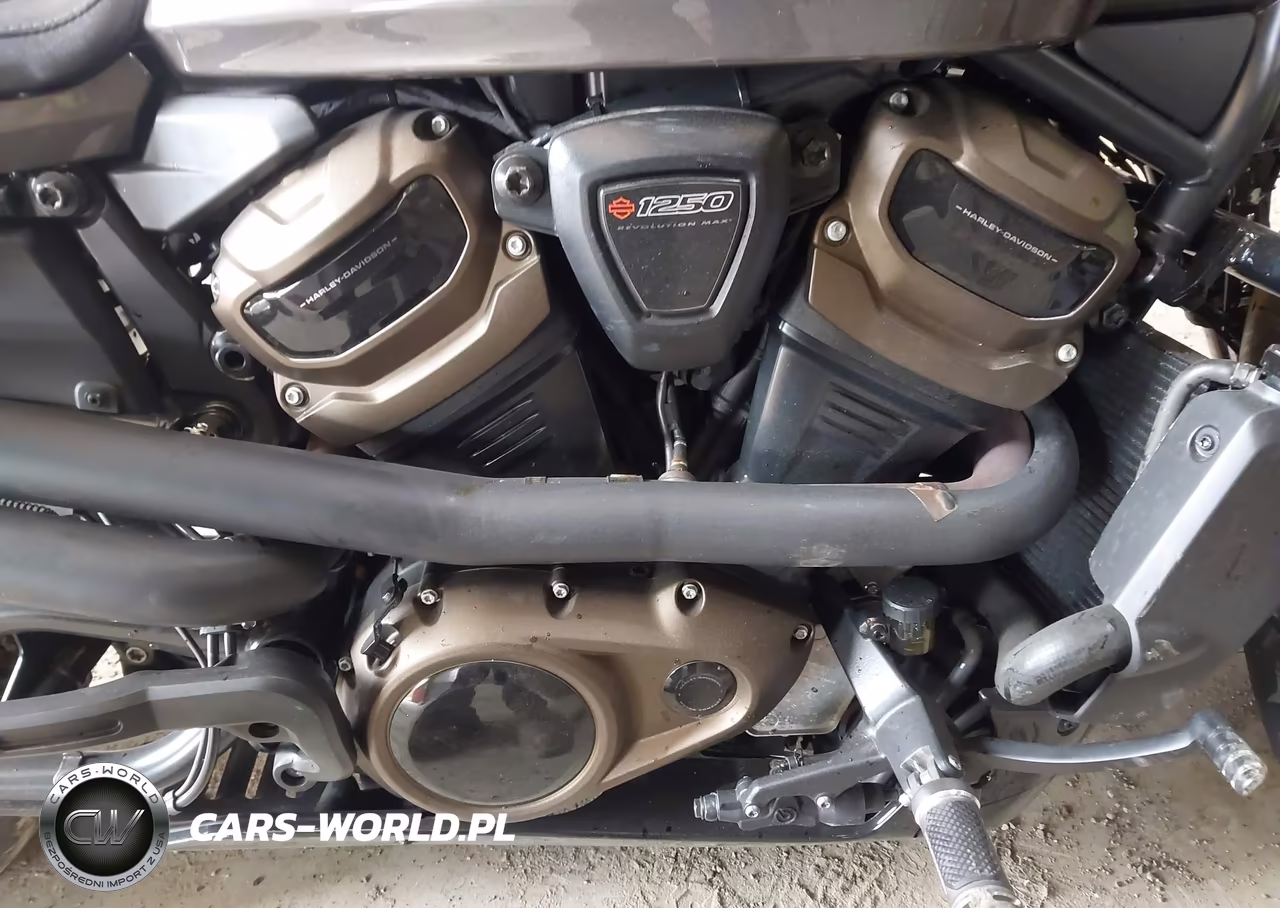 2023 Harley-Davidson Rh1250 S VIN:1HD1ZC415PB314397 - 8