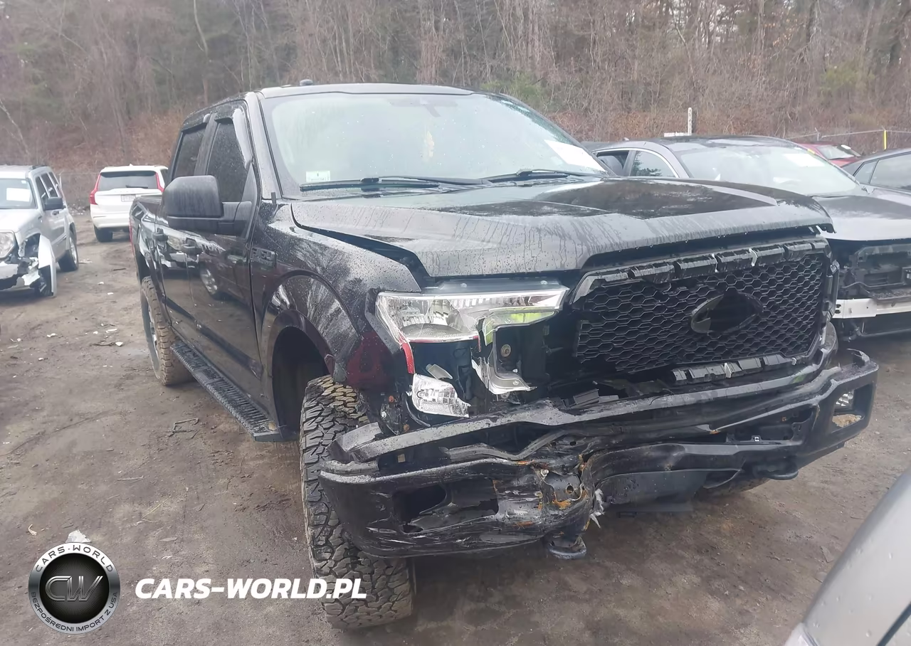 2019 Ford F-150 Xl