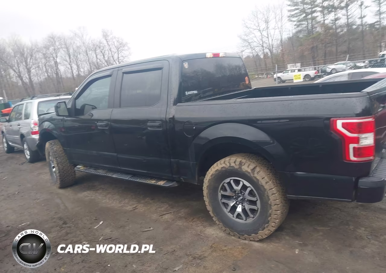 2019 Ford F-150 Xl VIN:1FTEW1EP2KFC00359 - 14