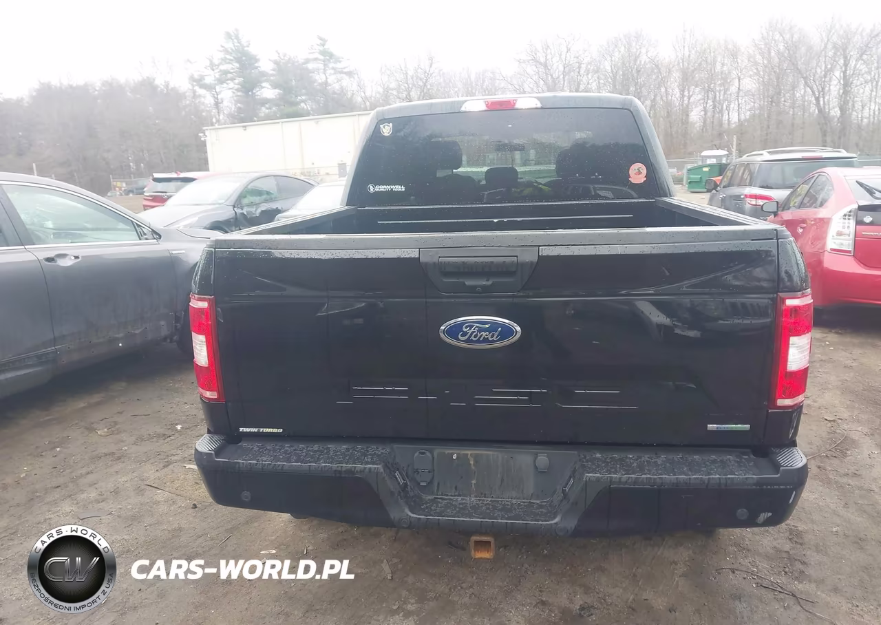 2019 Ford F-150 Xl VIN:1FTEW1EP2KFC00359 - 16